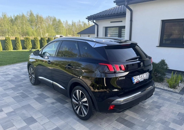 Peugeot 3008 cena 68900 przebieg: 100656, rok produkcji 2019 z Zagórów małe 154